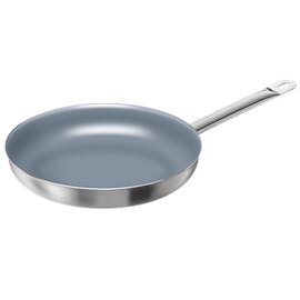 pan CHOICE  • stainless steel  • non-stick coated  Ø 320 mm | long handle product photo