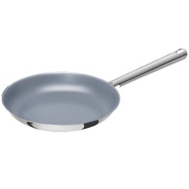 Pancake pan "TWIN® Specials", 24 cm, stainless steel, stainless,  thermolon (ceramic coating) - 