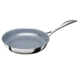 Frypan &quot;Spirit&quot;, 20 cm, stainless steel, stainless, thermolon (ceramic coating) product photo