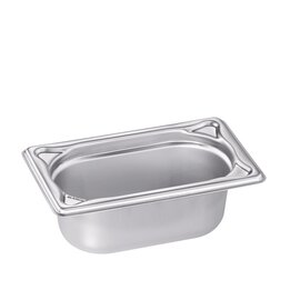gastronorm container GN 1/9 x 65 mm stainless steel product photo
