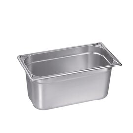 gastronorm container GN 1/3 x 20 mm stainless steel product photo