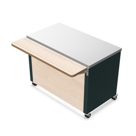 neutral buffet BASIC LINE N-3 Design | suitable for 3 x GN 1/1 product photo