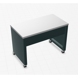 neutral buffet BASIC LINE N-3 Smart | suitable for 3 x GN 1/1 product photo