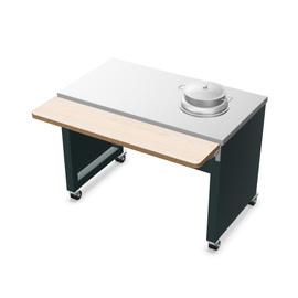 soup station BASIC LINE S-3 Design | grey product photo