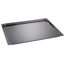 Gastronorm sheet BLANCO GN SHEETS GN 2/1 metal granite enamel black  H 20 mm product photo