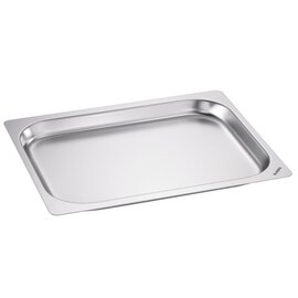 Gastronorm sheet BLANCO GN SHEETS GN 1/2 stainless steel  H 40 mm product photo