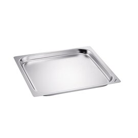 Gastronorm sheet BLANCO GN SHEETS GN 2/3 stainless steel  H 20 mm product photo