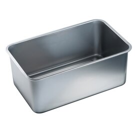 gastronorm container GN 1/1  x 160 mm G-BM 1/1-160 stainless steel 0.8 mm product photo