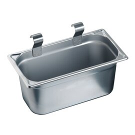 cutlery container GN 1/3 1 compartment  L 325 mm  H 150 mm product photo