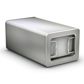 table napkin dispenser SSP-T rectangular 125 x 90 mm | 182 mm x 146 mm H 340 mm product photo