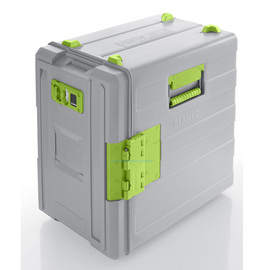 food transport container BPT 620 KBRUH green | heatable product photo