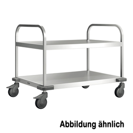 trolley | serving cart BTA 3 | wheel details plastic product photo