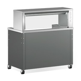 mobile cooking station BLANCO COOK I-flex 3 | 400 volts 9400 watts product photo