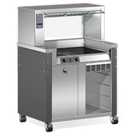 mobile cooking station B.PRO COOK I-flex 1 product photo  S