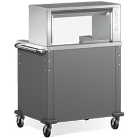 mobile cooking station BLANCO COOK I-flex 2 to go | 400 volts 6400 watts product photo