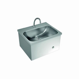 hand wash sink HW-K with fitting product photo