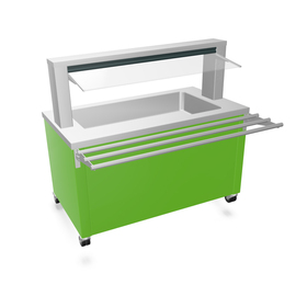 Children's cold buffet BASIC LINE SK-3 KIDS green product photo