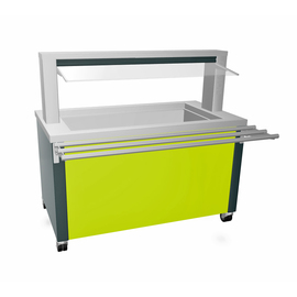 Children's cold buffet BASIC LINE UK-3 KIDS lime product photo