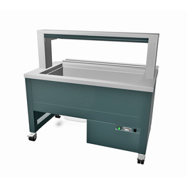 Children's cold buffet BASIC LINE UK-3 KIDS lime product photo  S