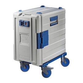food transport container BPT 620 KBRUH-F grey | heatable product photo