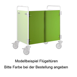 2 wing doors, for SW 8 X 5-2 kids, color selectable product photo