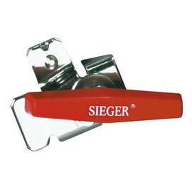 tin opener Sieger Boy steel red  L 80 mm  H 50 mm product photo  L