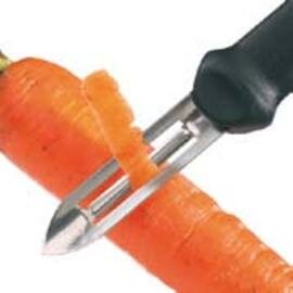CLEARANCE | economy peeler Techno-Fix  • fix  • black product photo  S
