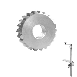 Transport wheel for »Sieger Clou 30, 40, 50« 1980, 1985, 1990 product photo