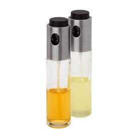 vinegar and oil sprayer set  Ø 40 mm  H 175 mm product photo