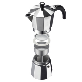 espresso maker for 3 cups product photo  S