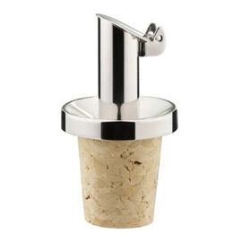 oil pourer | stainless steel | cork freely dosed product photo