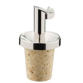 vinegar pourer | stainless steel | cork freely dosed product photo
