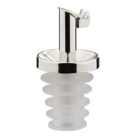 vinegar pourer | plastic | stainless steel | extra thin pouring tube freely dosed product photo