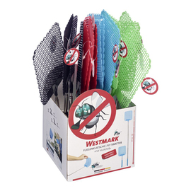 fly swatter Fly Hunter in a display product photo