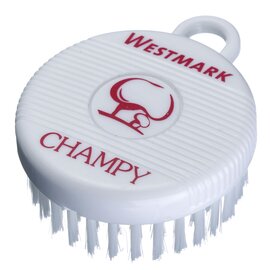 vegetable brush Champy  | bristles made of nylon  L 800 mm  H 30 mm product photo