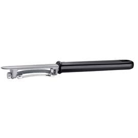 economy peeler Pomfix  • movable  • black  L 185 mm  | left-hander product photo  S
