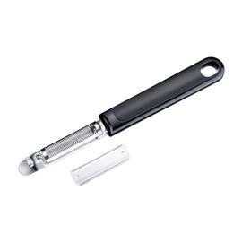 tomato peeler | kiwi peeler Tomfix  • movable|serrated  • black  L 185 mm product photo