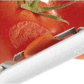 tomato peeler | kiwi peeler Tomfix  • movable|serrated  • black  L 185 mm product photo  S