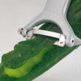 vegetable peeler | asparagus peeler Quick  • movable  L 120 mm product photo  S