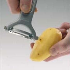 vegetable peeler | asparagus peeler Quick  • movable  L 120 mm product photo  S