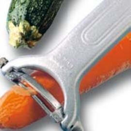 vegetable peeler | asparagus peeler Quick  • movable  L 120 mm product photo  S