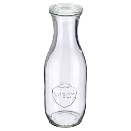 Weck bottle 1000 ml Ø 90 mm H 260 mm product photo