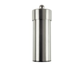 Stainless steel, stainless steel, with ceramic grinder, height 13cm incl product photo