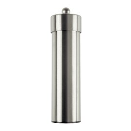 salt mill stainless steel • grinder made of ceramics  H 180 mm product photo