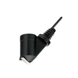 measured pourer Auto Pour-Plus • 2 cl • black product photo