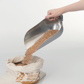 inner handle sack shovel MAGAZIN aluminium 2600 ml product photo  S