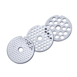 meat mincer Perforated discs|biscuit attachment product photo  S