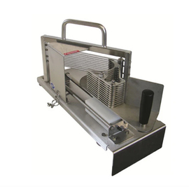 tomato slicer | citrus slicer | cut product shape slices 5.5 mm product photo