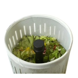 45721 Netzeinsatz fein, aus Kunststoff, zu Gemüse- und Salatwaschmaschine KW81A product photo