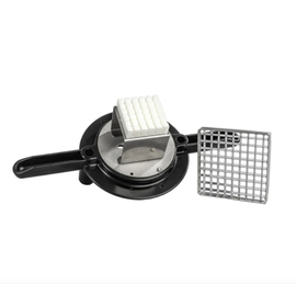 Stick cutter complete 10x10mm for KKS blade insert including pestle product photo